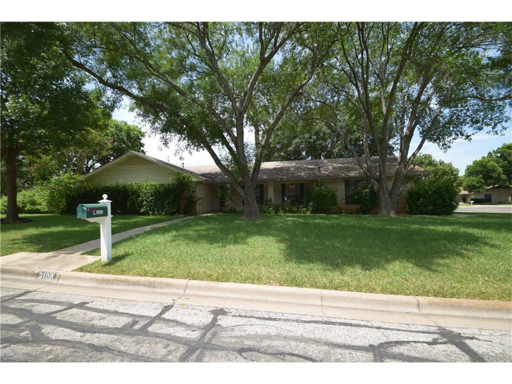 Property Photo:  2100 Spring Breeze Drive  TX 78664 