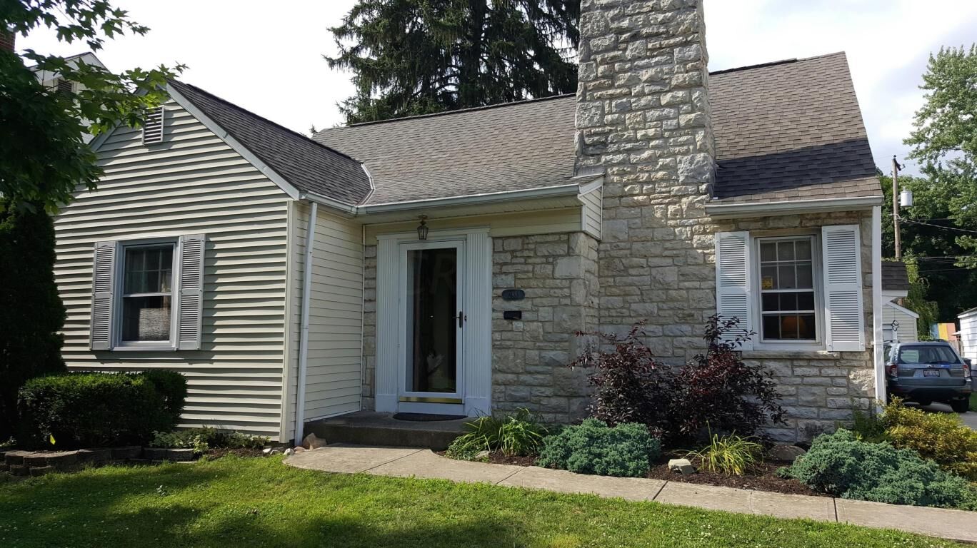 Property Photo:  298 Blenheim Road  OH 43214 