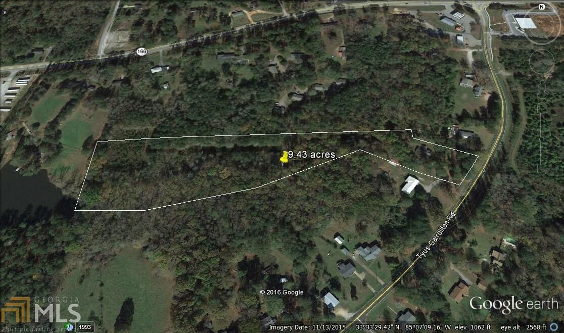 Property Photo: 129 Tyus Carrollton Road GA 30117