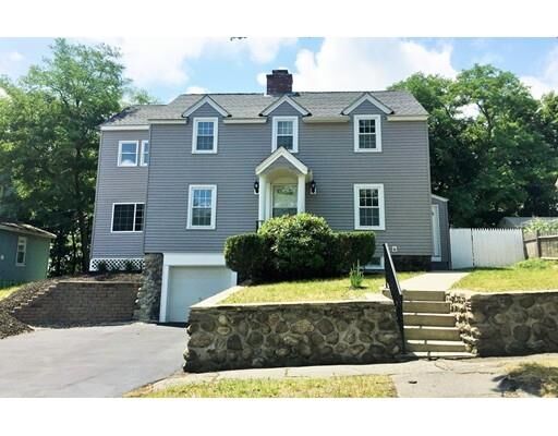 Property Photo:  156 Barnard Rd  MA 01605 