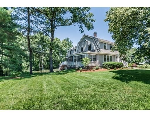 Property Photo:  103 Abbot Street  MA 01810 