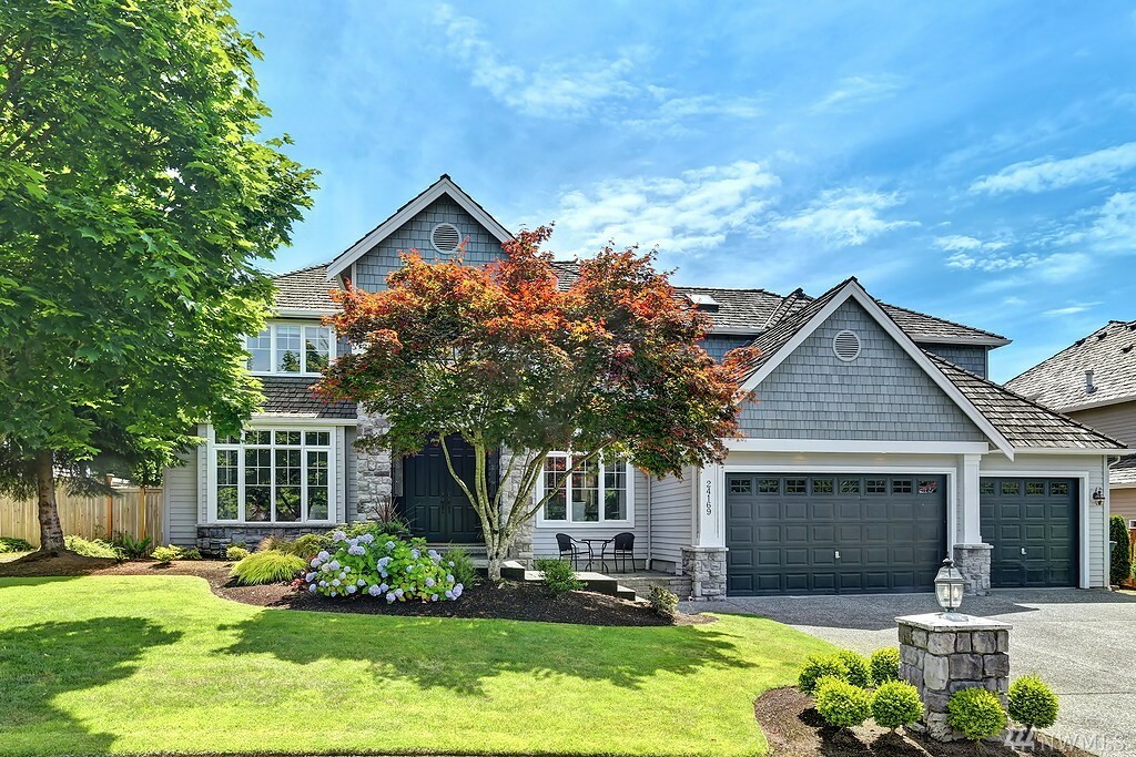 Property Photo: 24169 E Greystone Lane WA 98020