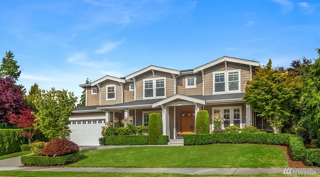 Property Photo:  6602 110th Ave NE  WA 98033 