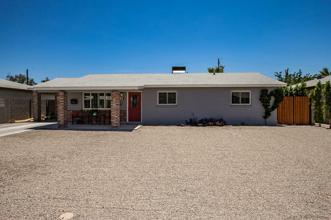 Property Photo:  1333 E Don Carlos Avenue  AZ 85281 