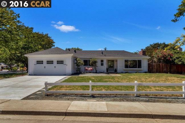 Property Photo:  383 Caravelle Drive  CA 94598 