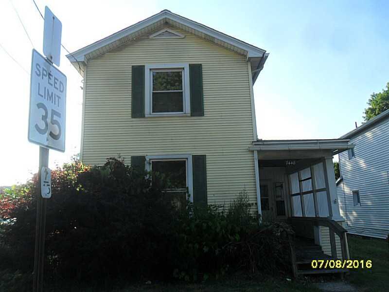 Property Photo: 7448 W Ridge PA 16415