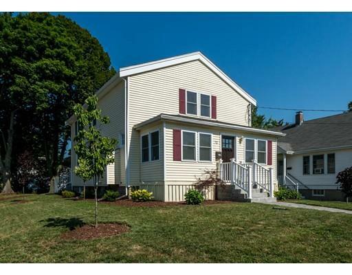 Property Photo: 72 Warren Street MA 02453