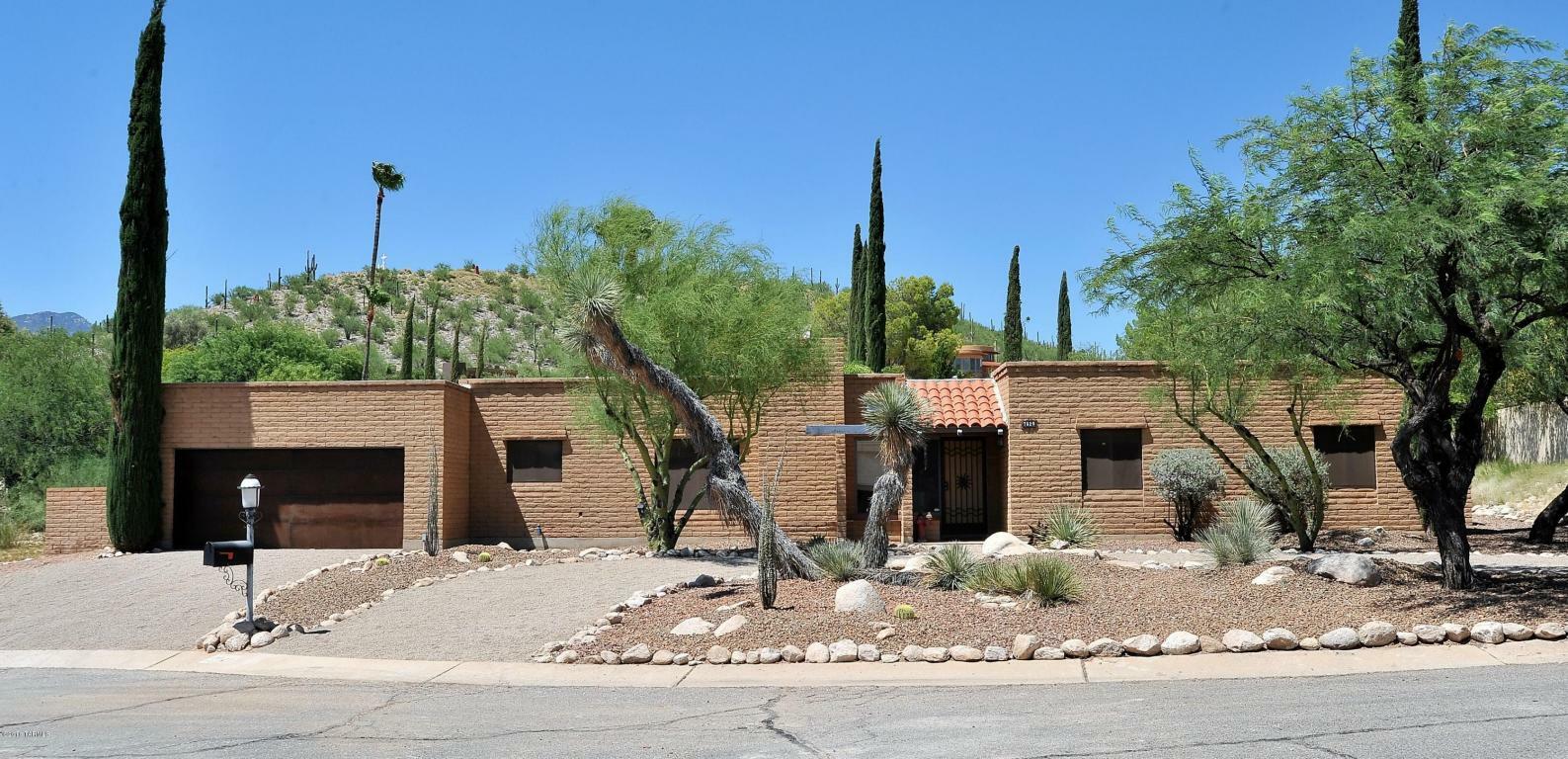 Property Photo:  7529 E Pinewood  AZ 85750 