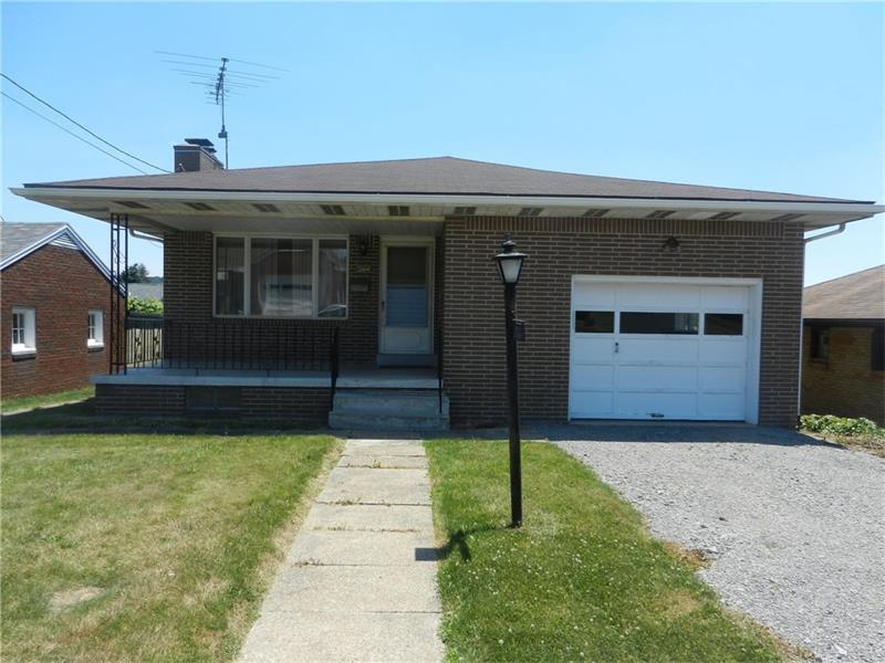 Property Photo: 2614 Linden PA 15001