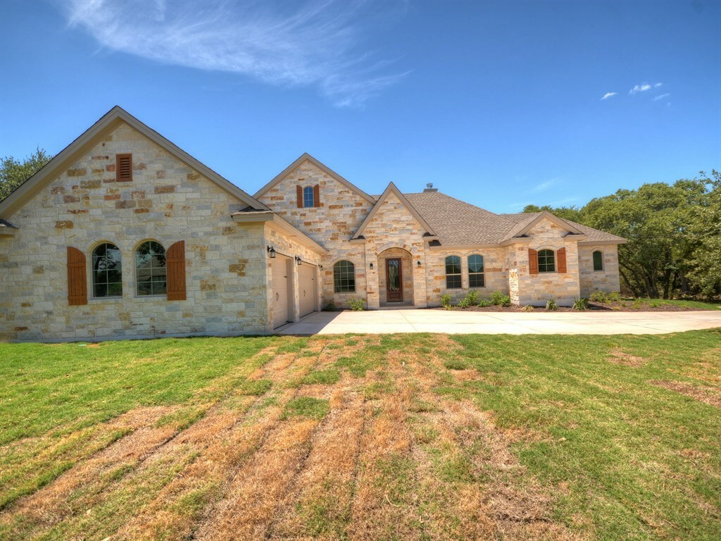 Property Photo:  202 Timber Line Road  TX 78633 