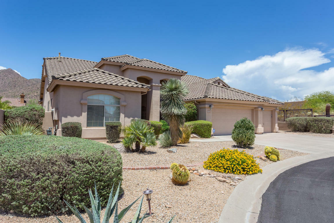Property Photo: 13992 E Kalil Drive AZ 85259
