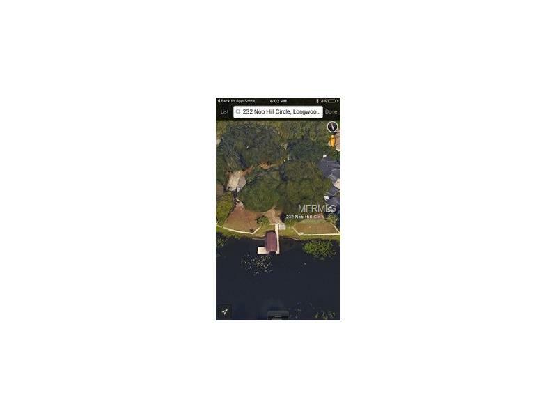 Property Photo: 232 Nob Hill Circle FL 32779