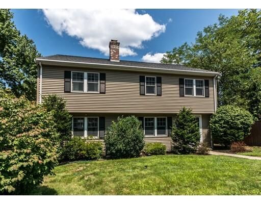 Property Photo:  62 Villa Street  MA 02453 
