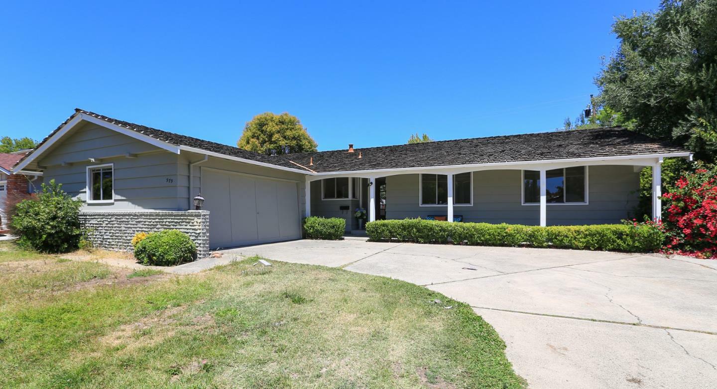 Property Photo:  979 West Homestead Road  CA 94087 