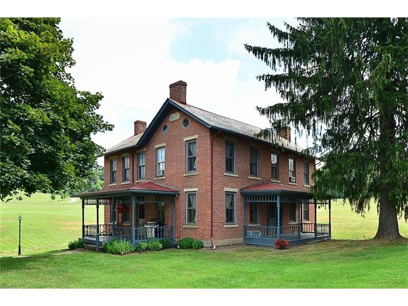 Property Photo:  132 Dutch Ridge Road  PA 16117 