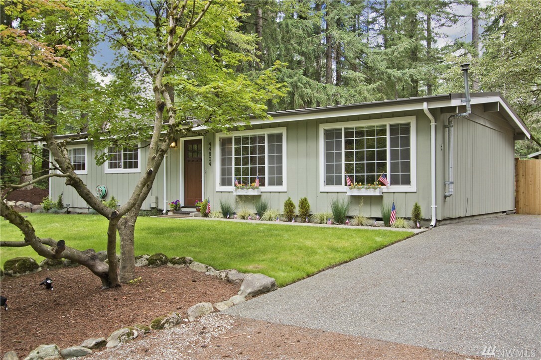 Property Photo: 44804 SE 146th St WA 98045