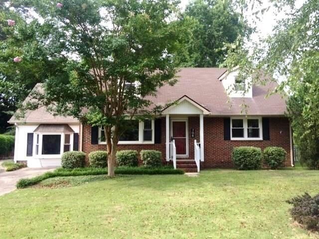 Property Photo:  706 Christine Avenue  NC 28540 