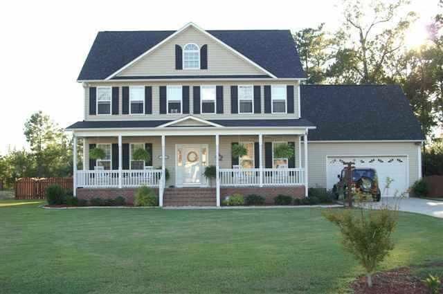 Property Photo:  519 N Rock Creek Drive  NC 28540 