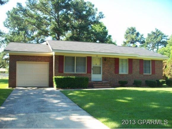Property Photo:  104 Fairwood Lane  NC 27834 