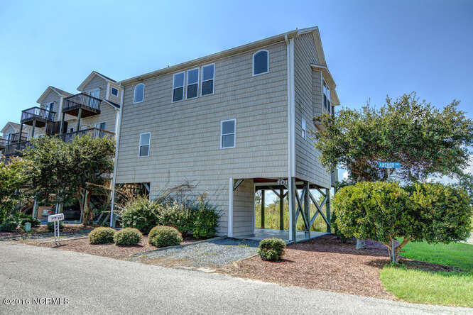 Property Photo:  101 Anchor Drive  NC 28445 
