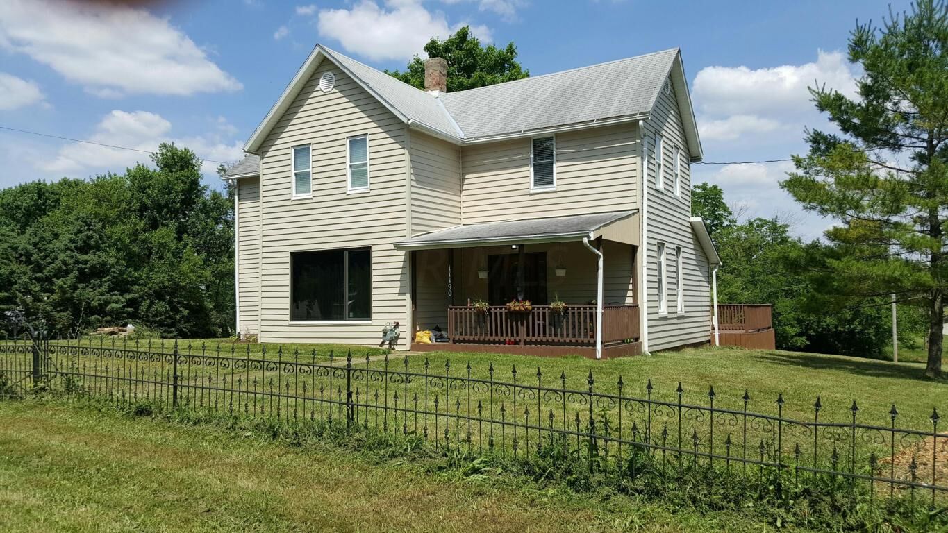 Property Photo: 11190 Borror Road OH 43146