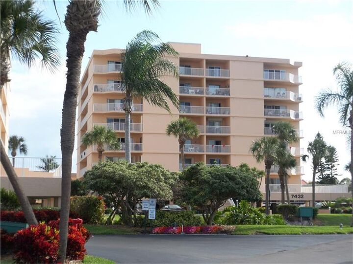 Property Photo: 7432 Sunshine Skyway Lane S 503 FL 33711