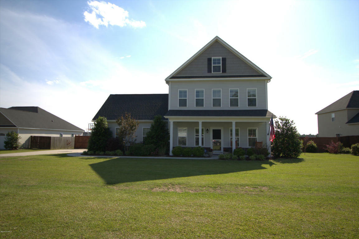 Property Photo:  209 Big Fish Run  NC 28540 