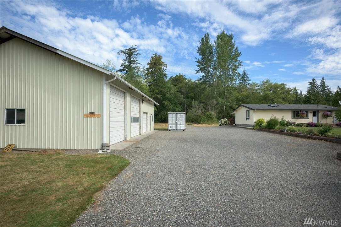 Property Photo:  5132 Yellow Brick Rd  WA 98226 