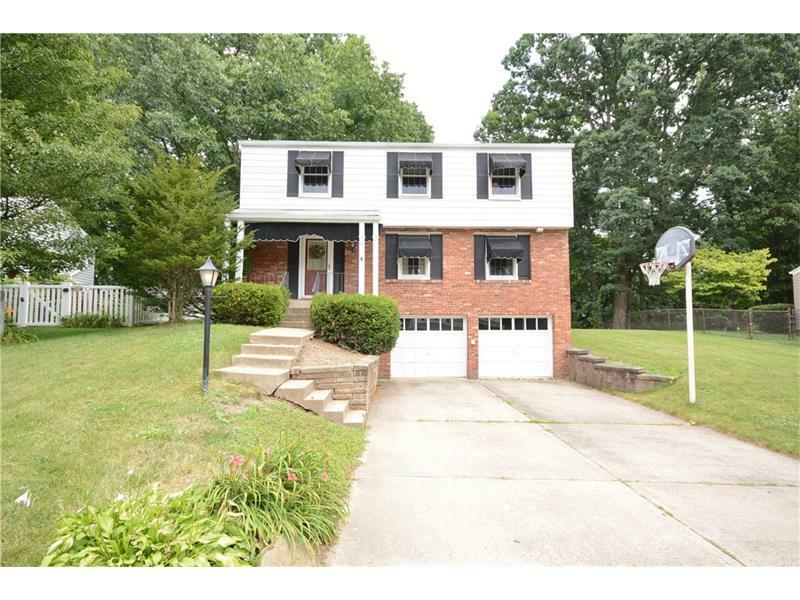 Property Photo: 651 Blue Ridge Rd PA 15239