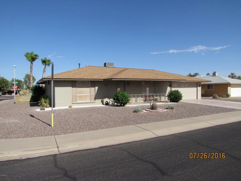 Property Photo:  9073 N Balboa Drive  AZ 85351 