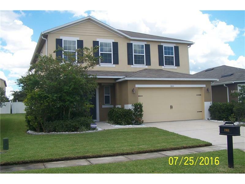 Property Photo:  1861 Patriot Way  FL 34769 