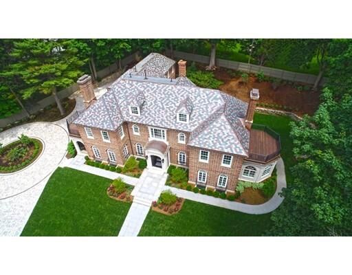 Property Photo:  201 Hyslop Rd  MA 02445 