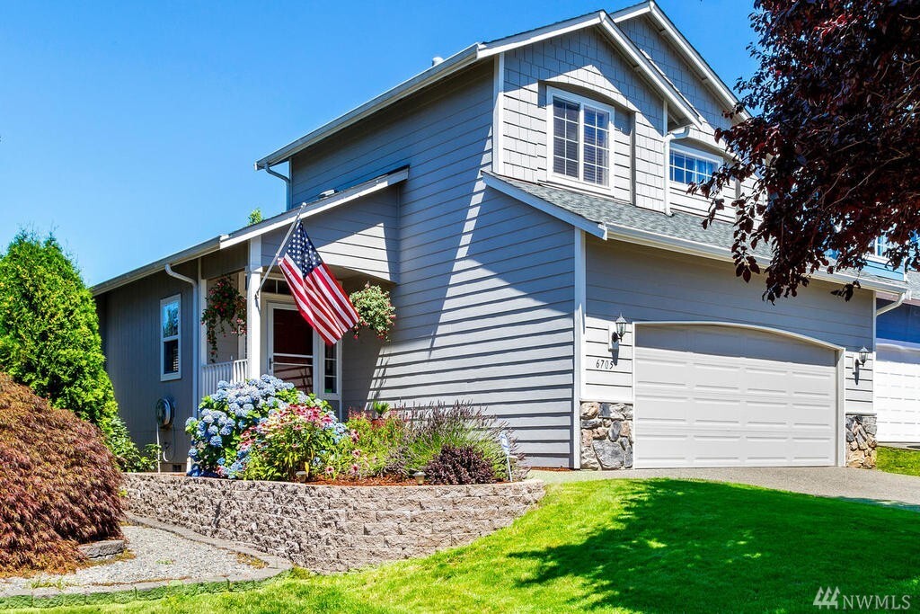 Property Photo: 6705 135th St E WA 98373