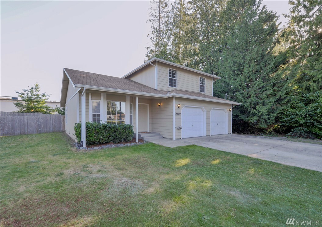 Property Photo:  20806 97th St E  WA 98391 