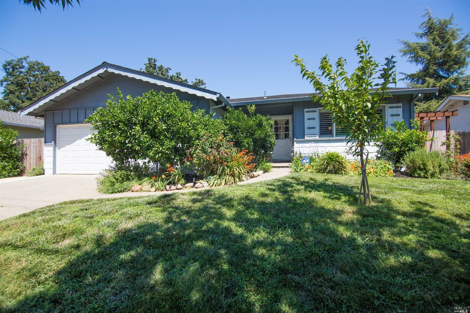 Property Photo:  3808 Jefferson Street  CA 94558 