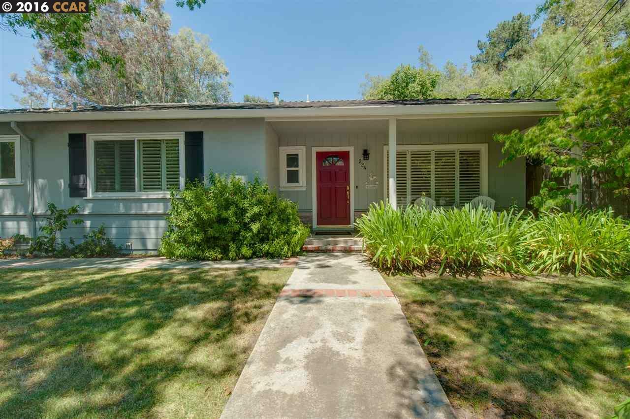 Property Photo:  224 Marshall Dr  CA 94598 