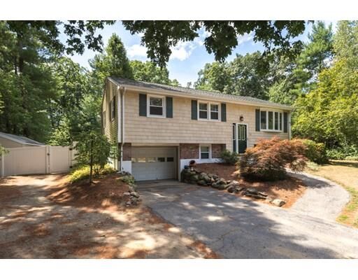Property Photo: 74 Partridge Rd MA 01821