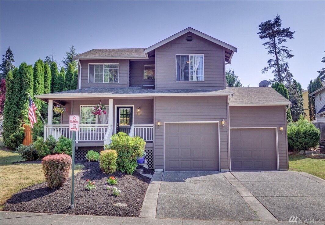 Property Photo: 2016 Ponderosa Court WA 98229