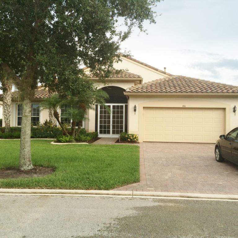 Property Photo:  406 NW Shoreview Drive  FL 34986 