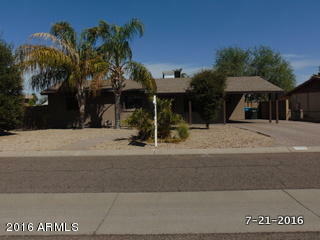 Property Photo:  18015 N 43rd Street  AZ 85032 