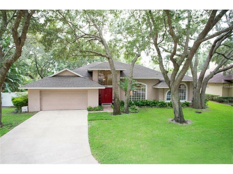 Property Photo:  7738 Apple Tree Circle  FL 32819 