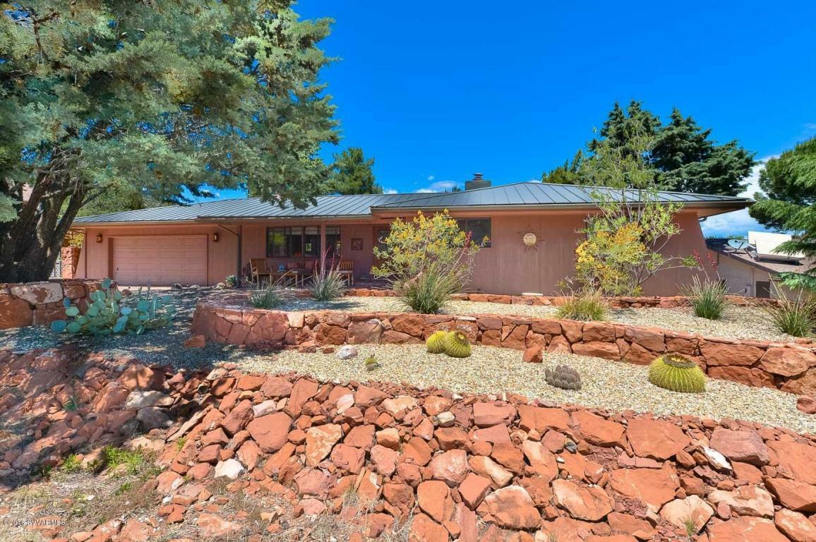 Property Photo: 90 Frisco Tr AZ 86351