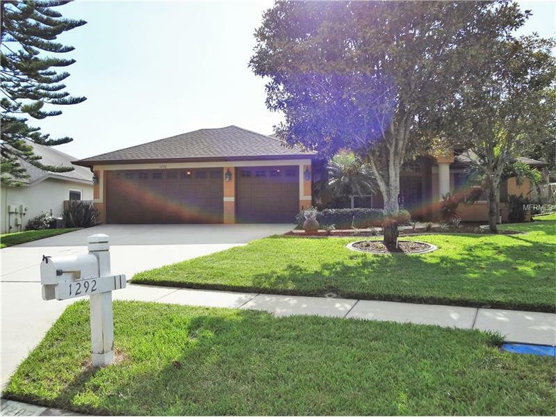 Property Photo:  1292 Blackrush Drive  FL 34689 