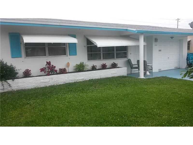 Property Photo: 4204 NW 47th Ct FL 33319