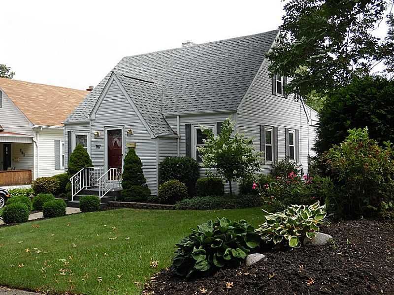 Property Photo: 707 Shenley Drive PA 16505