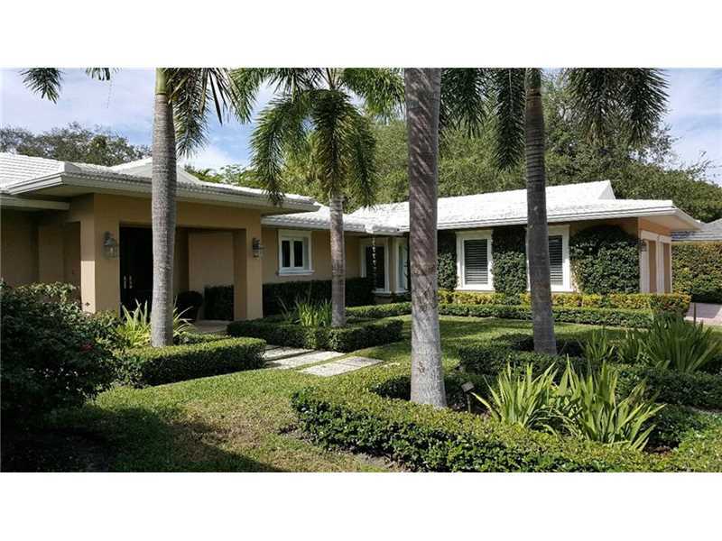 Property Photo: 11036 Monfero St FL 33156