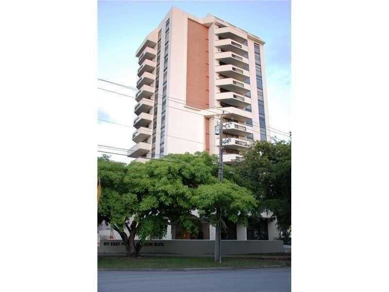 Property Photo: 911 E Ponce De Leon 1501 FL 33134