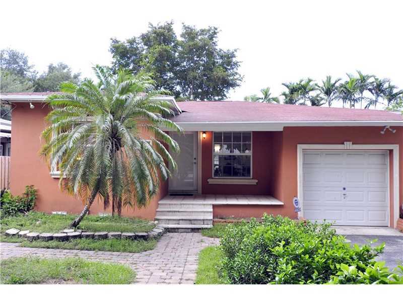 Property Photo: 5864 SW 26th St FL 33155