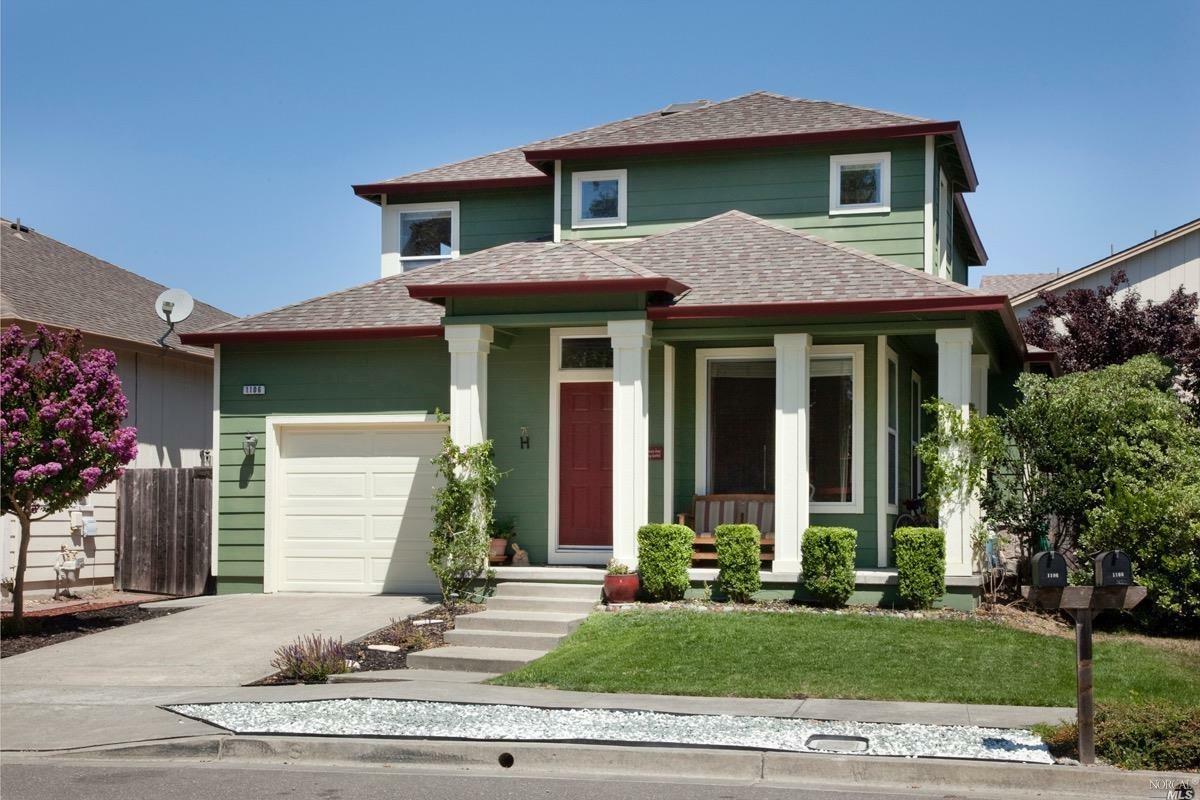 Property Photo:  1106 Enzos Way  CA 95492 