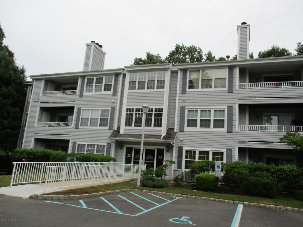 Property Photo: 2211 Candlelight Court NJ 08828